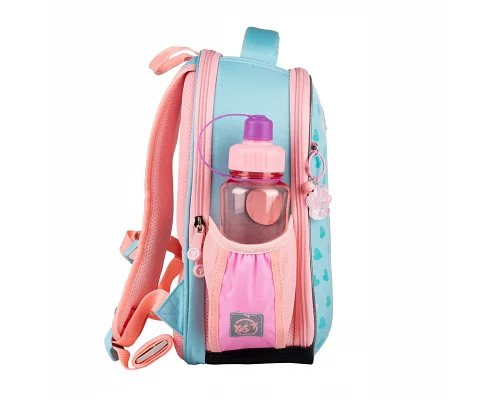 Рюкзак шкільний каркасний Funny Bunny H-100 Yes (559843)