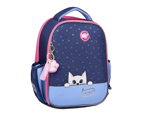 Рюкзак шкільний каркасний Meow-Meow H-100 Yes (559845)