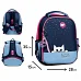 Рюкзак шкільний каркасний Meow-Meow H-100 Yes (559845)