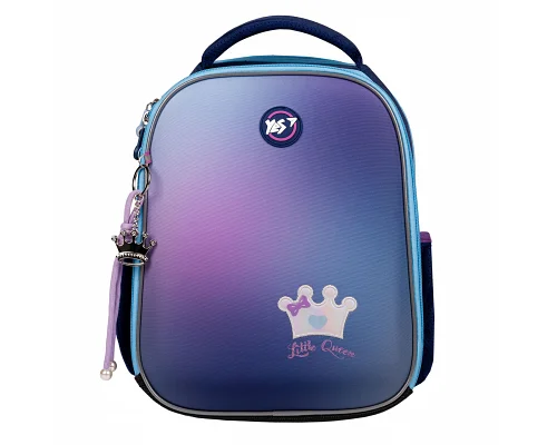 Рюкзак шкільний каркасний Little Queen H-100 Yes (559847)