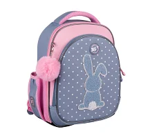 Рюкзак шкільний напівкаркасний Lovely Bunny S-109 Yes (559876)