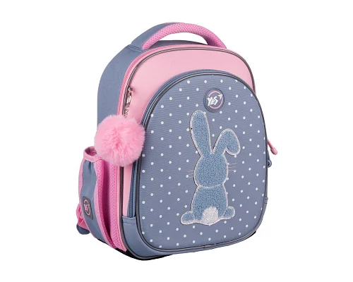 Рюкзак шкільний напівкаркасний Lovely Bunny S-109 Yes (559876)