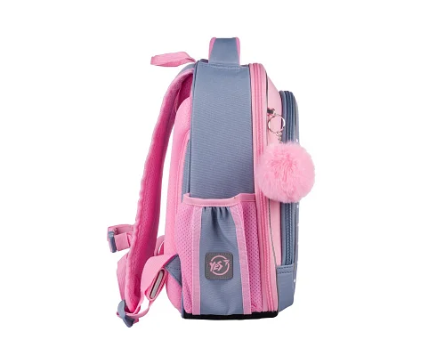 Рюкзак шкільний напівкаркасний Lovely Bunny S-109 Yes (559876)
