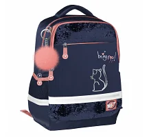 Рюкзак шкільний Be Like a Cat S-52 Ergo Yes (559885)