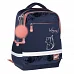 Рюкзак шкільний Be Like a Cat S-52 Ergo Yes (559885)
