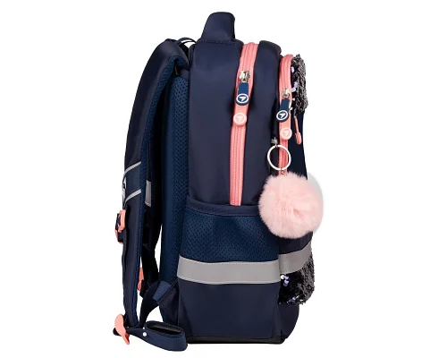 Рюкзак шкільний Be Like a Cat S-52 Ergo Yes (559885)