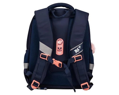 Рюкзак шкільний Be Like a Cat S-52 Ergo Yes (559885)