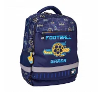 Рюкзак школьный Football Gamer S-52 Ergo Yes (559891)