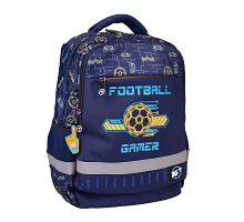 Рюкзак шкільний Football Gamer S-52 Ergo Yes (559891)