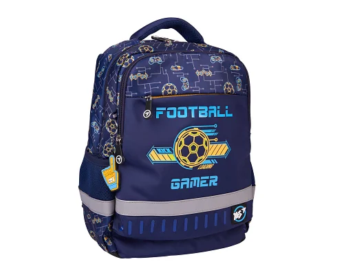 Рюкзак шкільний Football Gamer S-52 Ergo Yes (559891)