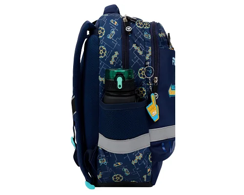 Рюкзак шкільний Football Gamer S-52 Ergo Yes (559891)