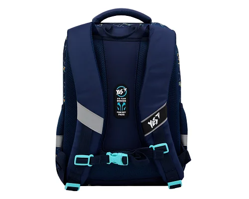Рюкзак шкільний Football Gamer S-52 Ergo Yes (559891)