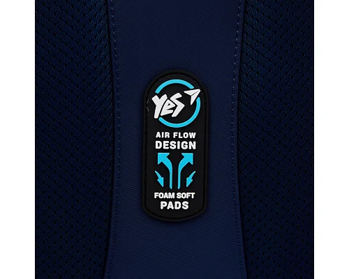 Рюкзак шкільний Football Gamer S-52 Ergo Yes (559891)