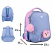 Рюкзак каркасний Cute Bear Teddy H-100 Yes (559894)