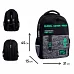 Рюкзак школьный Extreme Brave TS-48 Yes (559924)