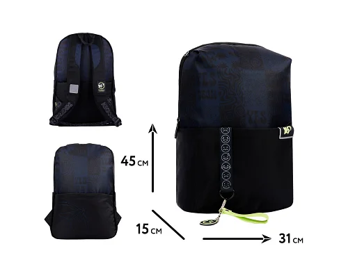 Рюкзак DSGN Smile T-105 Yes (559928)
