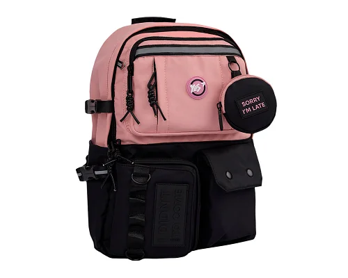 Рюкзак Pink T-107 Yes (559974)