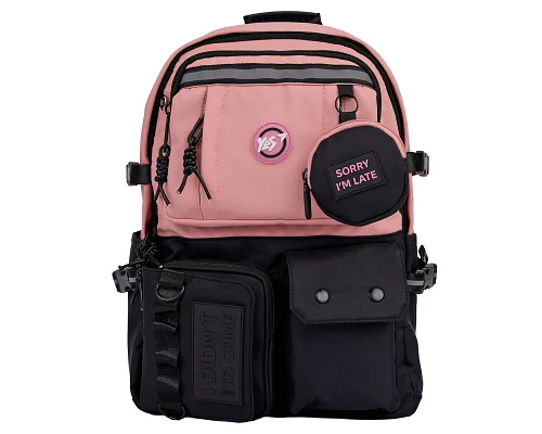 Рюкзак Pink T-107 Yes (559974)