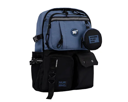 Рюкзак Blue T-107 Yes (559975)