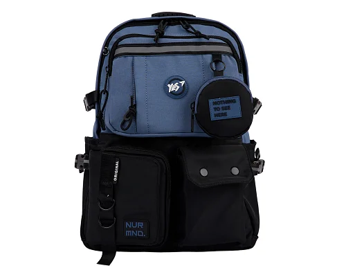 Рюкзак Blue T-107 Yes (559975)