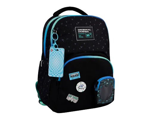Рюкзак шкільний Hearty TS-57 Yes (550031)