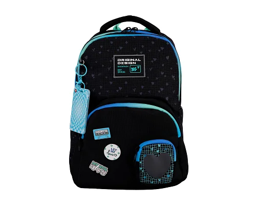 Рюкзак шкільний Hearty TS-57 Yes (550031)