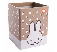 Стакан для письменных принадлежностей Miffy картон Yes (708335)