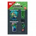 Закладки магнітні Minecraft 3 шт Yes (708347)