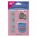 Закладки магнитные Pusheen 3 шт Yes (708349)