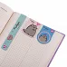 Закладки магнитные Pusheen 3 шт Yes (708349)