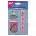 Закладки магнитные Pusheen 3 шт Yes (708350)