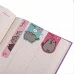 Закладки магнитные Pusheen 3 шт Yes (708350)