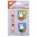 Закладки магнитные Miffy 3 шт Yes (708356)