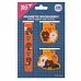 Закладки магнітні Line Friends 3 шт Yes (708357)