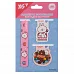 Закладки магнітні Line Friends 3 шт Yes (708358)