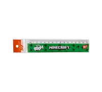 Лінійка 15 см Minecraft Yes (370680)