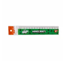 Лінійка 15 см Minecraft Yes (370680)