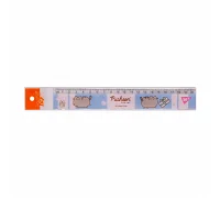 Лінійка 20 см Pusheen Yes (370683)