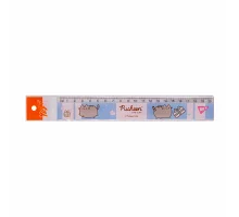 Линейка 20 см Pusheen Yes (370683)