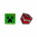 Гумка фігурна Minecraft 2 диз. мікс Yes (560607)