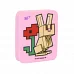 Гумка фігурна Minecraft Girl 2 диз. мікс Yes (560608)