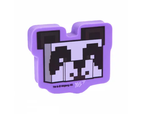 Гумка фігурна Minecraft Girl 2 диз. мікс Yes (560608)