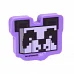 Гумка фігурна Minecraft Girl 2 диз. мікс Yes (560608)