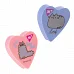 Ластик фигурный Pusheen 2 диз. микс Yes (560609)