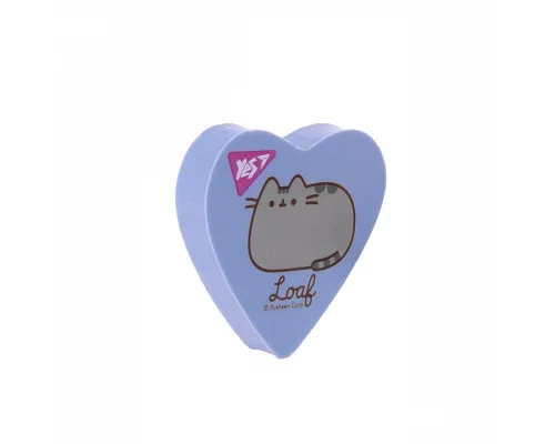 Ластик фигурный Pusheen 2 диз. микс Yes (560609)