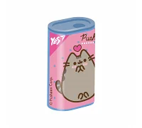 Точилка бочонок Pusheen з контейнером Yes (620574)