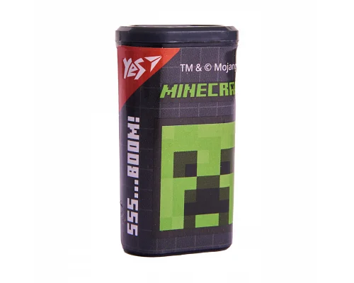 Точилка бочонок Minecraft с контейнером Yes (620575)