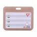 Бейдж на ленте Miffy горизонтальный слайдер Yes (940391)