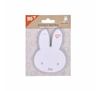 Папір з липким шаром фігурний Miffy 40 аркушів Yes (170436)