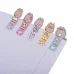 Индексы бумажные Pusheen 55*22мм 100 шт (5x20) Yes (170438)